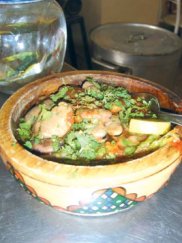 Saveurs et couleurs au pays des Zibans