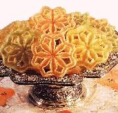 Avez vous déjà commencé (ou commencé à penser) à préparer vos pâtisseries pour l'Aïd??