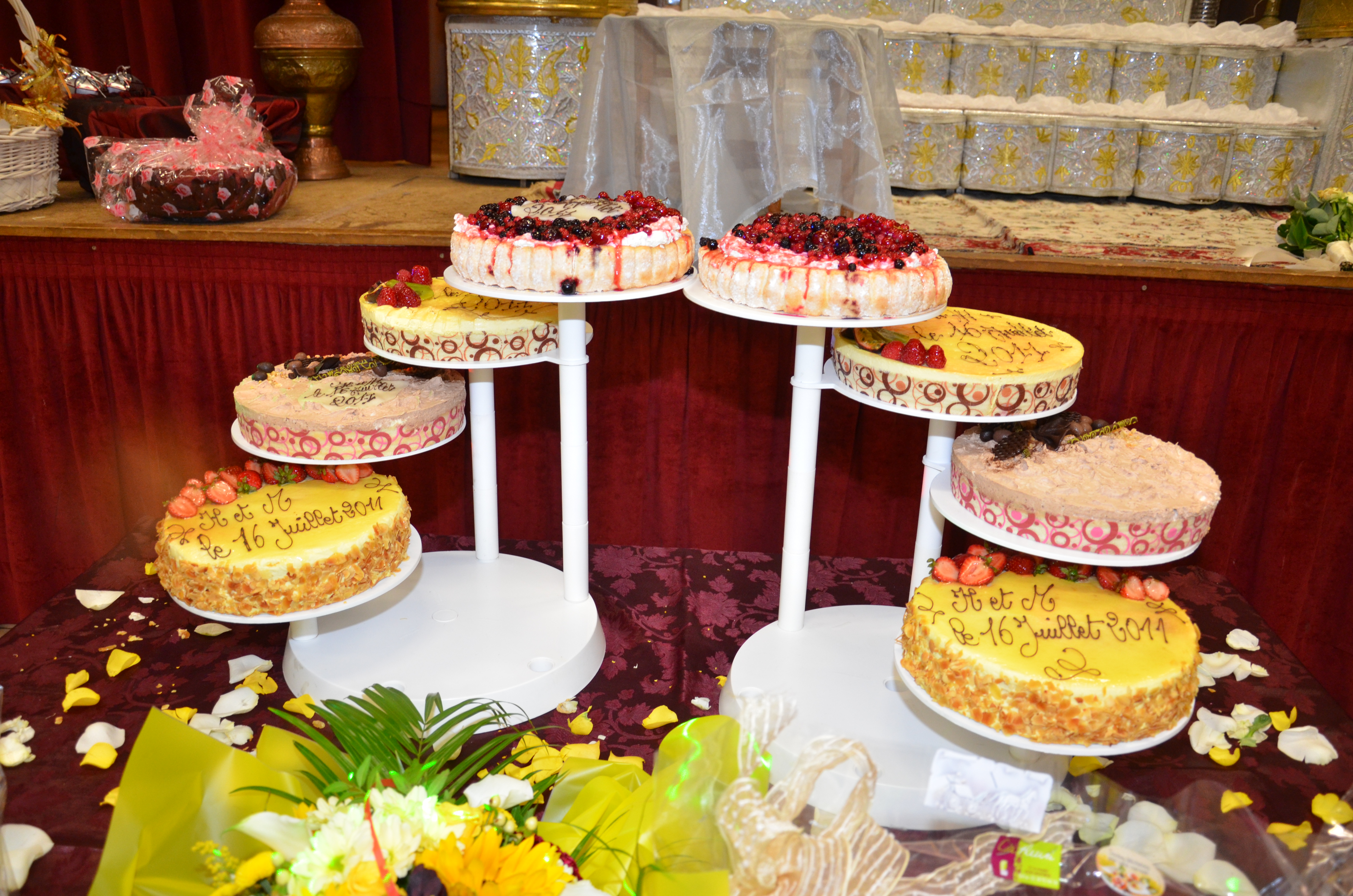 vivan en france mon rève cè de travailler en algerie tlemcen pour ouvrir un ..........pour le plaisir des petit et grand inchallah