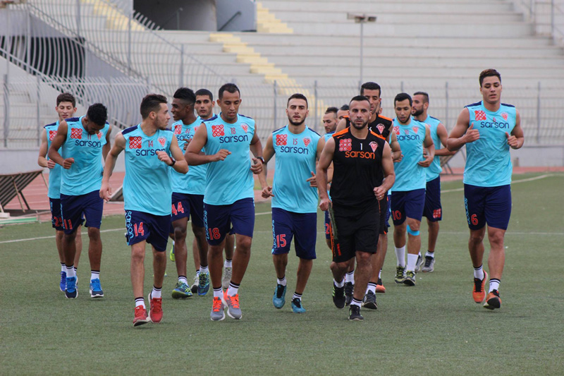 مولودية وهران تستقبل أنصارها من وادي سوف في ملعب زبانا