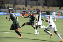 Coupe de la CAF / Malgré le nul face à Mazembe (0-0)