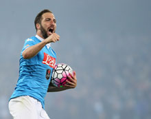 A l'étranger / SSC Napoli