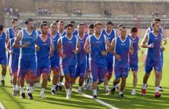 المدرب ارتاح لتأجيل لقاء مروانة              أولمبي المدية يكثف استعداداته لملاقاة جمعية وهران