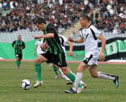 رغم أنه فقد طعمه بقسنطينة              حمى “الداربي” تتصاعد والفريقان يستعدان في أجواء مميزة