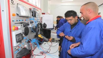 تخصيص أكثر من 5000 منصب تكوين مهني ببشار تحسبا للدخول القادم