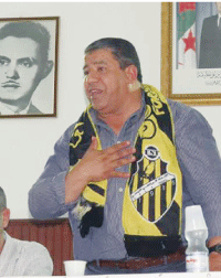 إتحاد تبسة يعود إلى نقطة الصفر