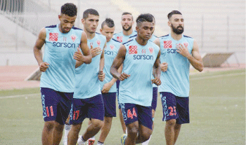 مدرب مولودية وهران عمر بلعطوي للنصر