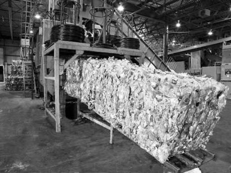 Tri et récupération, un créneau oublié