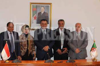 Trois projets à 4,5 milliards de dollars