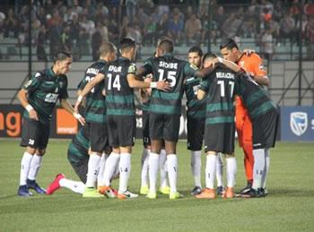 L'espoir est permis aux Crabes