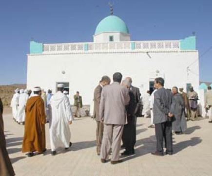 زاوية الطريقة الطيبية 