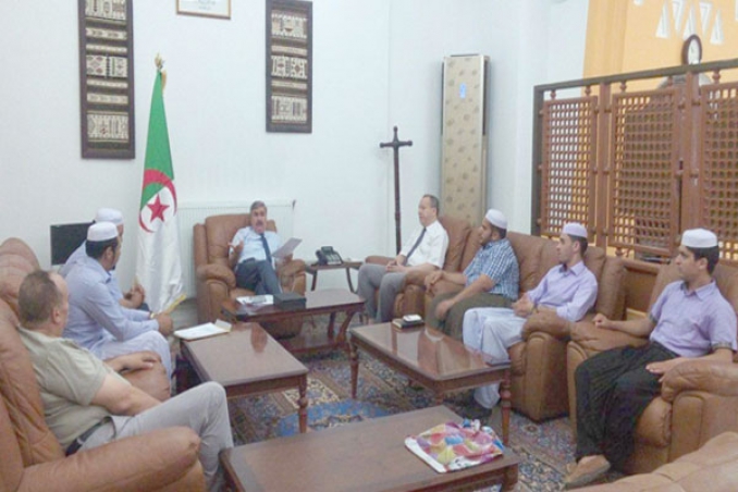 غرداية تكرّم 