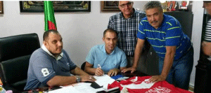 همامي يمضي لاتحاد عنابة