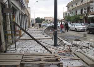 Embellissement de Blida