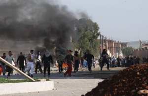 Des arrestations et des blessés dans des affrontements à Sidi-M'hamed