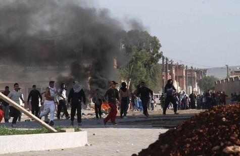 Des arrestations et des blessés dans des affrontements à Sidi-M'hamed
