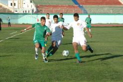 إبراهيما وكوامي لم يؤهلا بعد              مولودية سعيدة تعود لسكة الانتصارات