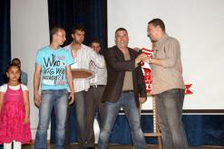 أولمبي الشلف يعود للتدريبات              لجنة الأنصار تكرم اللاعبين وبعض الوجوه الكروية بالشلف