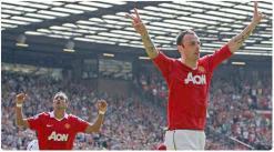 الدوري الإنجليزي              فوز سهل لمان يونايتد وصعب لتشيلسي