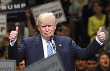 USA/ A quelques heures de son investiture