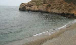 80 شابا يشاركون في حملة لتنظيف شاطئ  جميلة  بعين البنيان