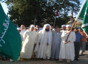 الزاوية التجانية في الأغواط تحتضن نهاية جويلية الجاري الملتقى الدولي حول الصوفية