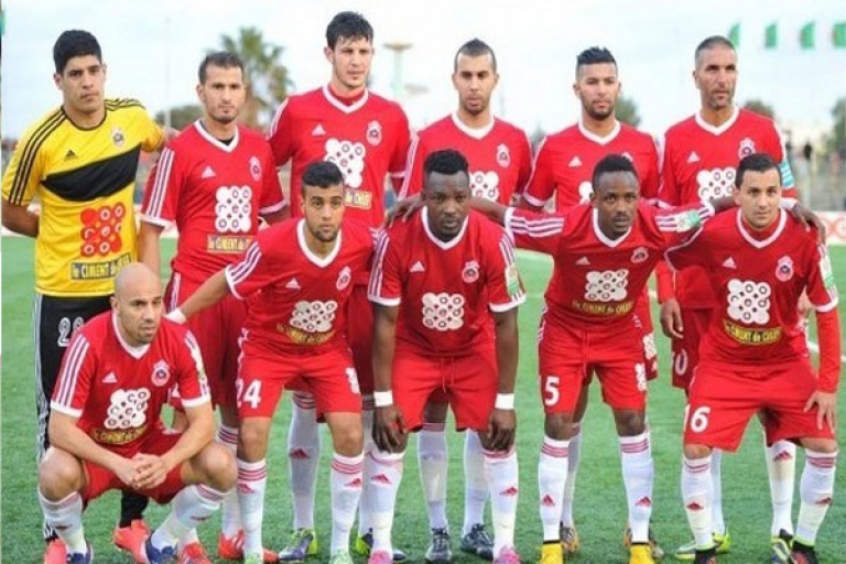 المدرب الشلفي يصر على إنجاح التربص