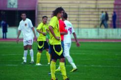 اتحاد الحراش - مولودية السعيدة غدا               الصفراء تحت الضغط والتأهل ضروري للخروج من الأزمة