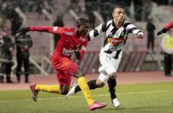 أسفا أنييقا البوركينابي - وفاق سطيف اليوم على الساعة الرابعة والنصف              تشكيلة النسر الأسود عازمة على العودة بفوز من بوركينافاسو