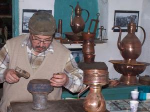 Constantine - L'innovation dans les métiers et arts traditionnels à son salon