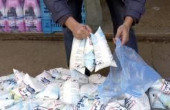 أزمة ندرة في مادة الحليب تلوح في الأفق عمال ملبنة بني تامو في البليدة يضربون ويطالبون بلجنة تحقيق وزارية