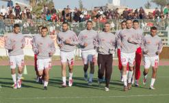 تحضيرا لمواجهة العلمة              أولمبي الشلف يعود للتدريبات اليوم