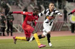 أسفا أنييقا البوركينابي - وفاق سطيف اليوم على الساعة الرابعة والنصف              تشكيلة النسر الأسود عازمة على العودة بفوز من بوركينافاسو