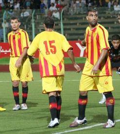 ناتاش معاقب أمام الكاب ويضع النصرية في ورطة              هدان يتعرض لمؤامرة وينجو من الاعتداء في مستغانم