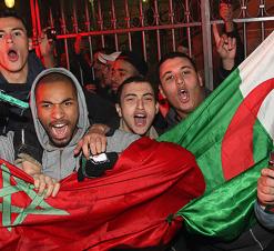 تحسبا لمباراة العودة بين المغرب - الجزائر              تأسيس خلية لتنظيم جيد لمباراة الدار البيضاء