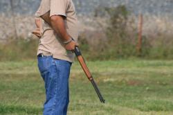 مقتل كهل ببندقية صيد عن طريق الخطأ ببلدية عين سلطان بسوق أهراس