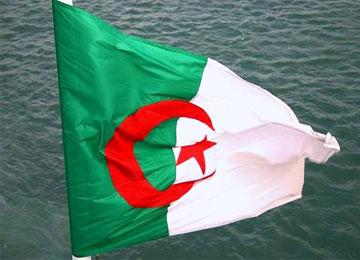 الجزائر تدين 