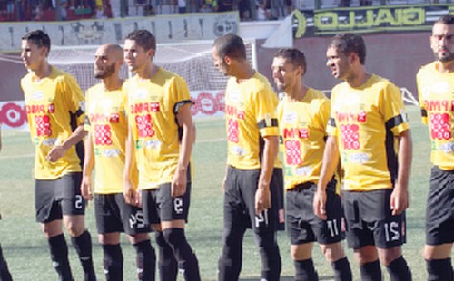 ا. الحراش اتحاد بسكرة اليوم 17