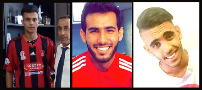 جمعية وهران تفرط في مواهبها الصاعدة