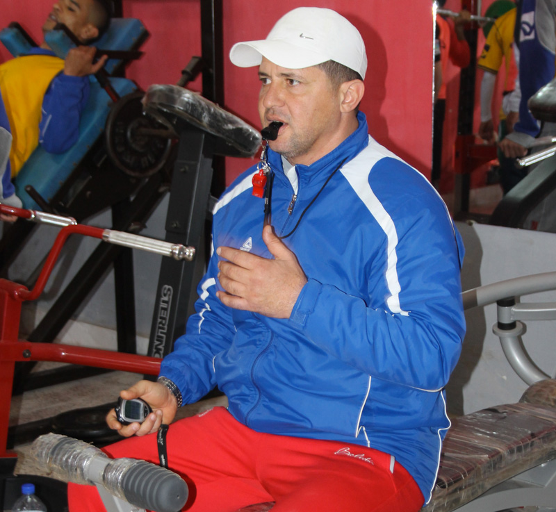 مولودية وهران تستضيف غدا غالي معسكر بملعب زبانا