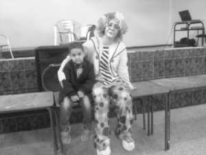 Portrait de Alliouche Samou, profession