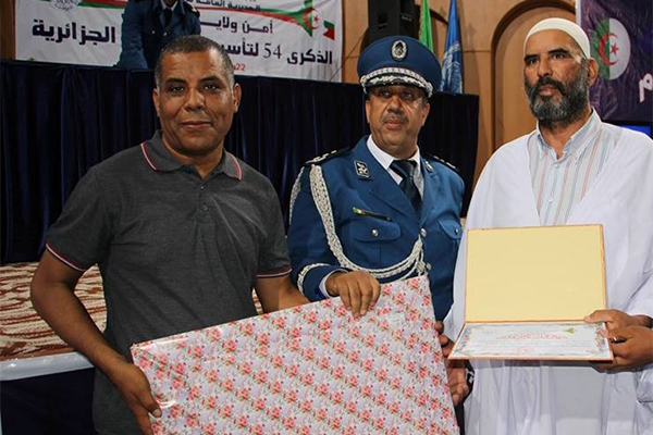 تثبيت كاميرات مراقبة في مدينة الوادي قريبا