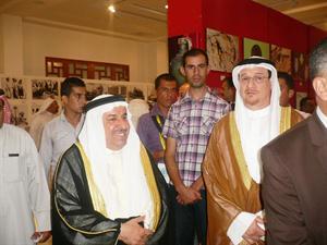 إقبال كبير على فعاليات الأيام الثقافية والتراثية الكويتية في تلمسان