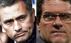 بعد كشفه اتصالاته بالاتحادية الإنجليزية              كابيلو ينتقد مدرب الريال مورينيو