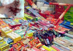 استعجالات العاصمة استقبلت عشرات الحالات عشية المولد النبوي              أطفال بُترت أصابعهم وآخرون فقدوا البصر والسبب  محيرقة