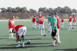 تصفيات أولمبياد لندن 2012 اليوم بملعب الدار البيضاء على الساعة الرابعة              الجزائر - مدغشقر