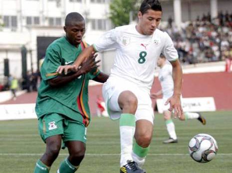 éliminatoires JO - 2012 : L'Algérie dans un groupe équilibré