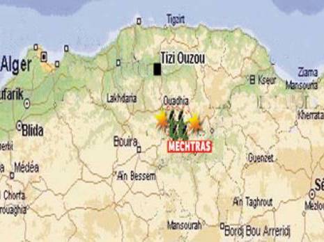 Mechtras (Tizi Ouzou) : Recrudescence des actes terroristes