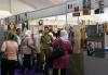 Pleines pages - Au deuxième jour du salon : C'est la ruée vers les stands