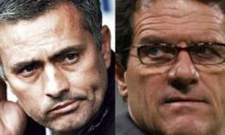 بعد كشفه اتصالاته بالاتحادية الإنجليزية              كابيلو ينتقد مدرب الريال مورينيو